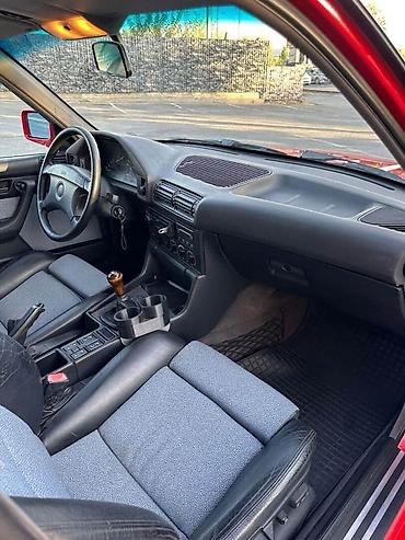 BMW: BMW 5 series: 1992 г., 2.5 л, Механика, Бензин, Седан — 10