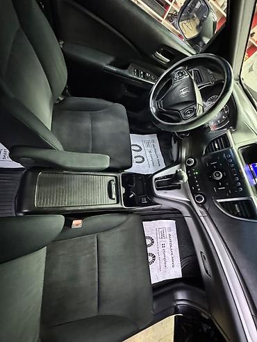 мотоциклы с китая: Honda CR-V: 2012 г., 2.4 л, Автомат, Бензин, Внедорожник — 3