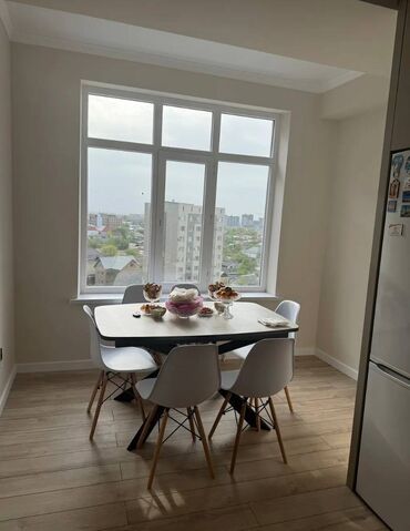 тенгри компани агентство недвижимости: 2 комнаты, 75 м², Элитка, 8 этаж, Евроремонт