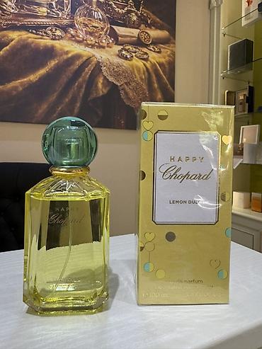 chopard qolbaq: Orjinaldr!!! Happy Chopard Lemon Dulci – Eau de Parfum, 100 ml - — 1