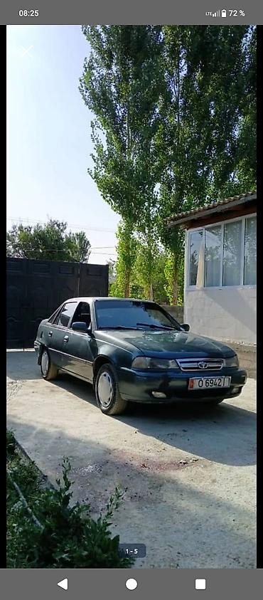 решетка на нексия: Daewoo Nexia: 1994 г., 1.5 л, Механика, Бензин, Седан — 1