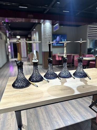 Qəlyanlar və tütün qızdırıcıları: Qelyan Union Hookah Sleek Topdan və pərakəndə satış Qoyulan qiymət — 14