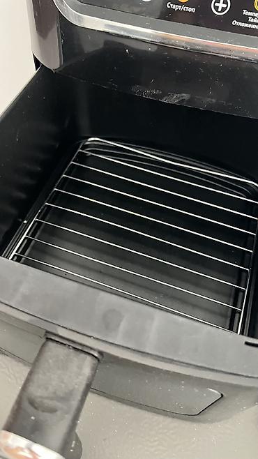 kitchen aid: Аэрогриль LEBEN 1600 Вт 🖤 Пользовались только 2,3 раза Продаю — 2