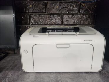 Принтеры: Продаю принтер HP LaserJet P1005 Состояние хорошее Качество печати