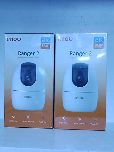 IMOU Ranger 2 — умная внутренняя IP‑камера наблюдения. Ключевые at lalafo.kg IMOU Ranger 2 — умная внутренняя IP‑камера наблюдения. Ключевые