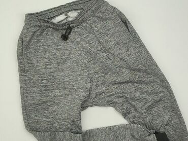 kamizelka obciazeniowa do cwiczen: Sweatpants, 9 years, 128/134, condition - Perfect