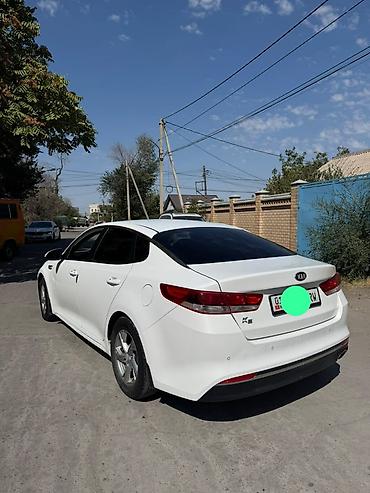 cr kai: Kia K5: 2017 г., 2 л, Автомат, Газ, Седан — 4