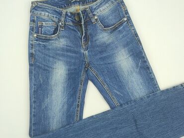 Jeans: L (EU 40), condition - Good