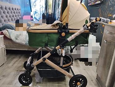 мини коляска: Коляска, Новый — 1