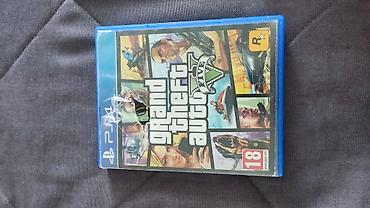 gta 5 ps4 disc: Məhsul: Grand Theft Auto V (GTA V) – PS4 disk versiyası — 3