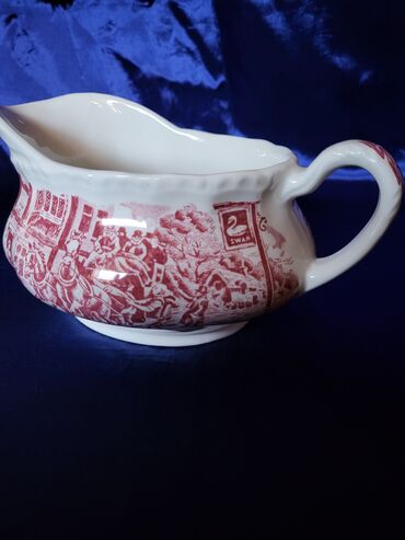 Činije: Engleska nova sosijera RTWare 70te. Sosijera nova,sve na njoj na lalafo.rs — 5 Činije: Engleska nova sosijera RTWare 70te. Sosijera nova,sve na njoj — 5