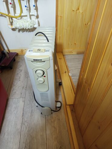 Elektrikli qızdırıcılar və radiatorlar: Elektrikli qızdırıcılar və radiatorlar