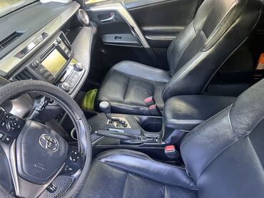 Toyota: Toyota RAV4: 2014 г., 2.4 л, Автомат, Бензин, Внедорожник