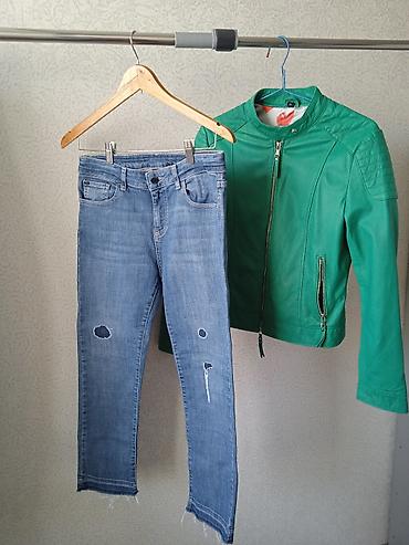 Другая женская одежда: Пакет женской одежды на размер S/M. Всё разных брендов, Lee cooper at lalafo.kg — 5 Другая женская одежда: Пакет женской одежды на размер S/M. Всё разных брендов, Lee cooper — 5