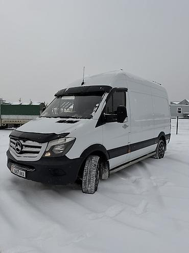 Mercedes-Benz: Mercedes-Benz Спринтер: 2015 г., 2.2 л, Механика, Дизель, Бус — 1