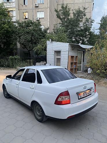 lada priora: ВАЗ (ЛАДА) Priora: 2013 г., 1.6 л, Механика, Бензин, Седан — 4