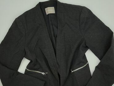 zara marynarka damska czarna: Orsay, Women's blazer, size XL