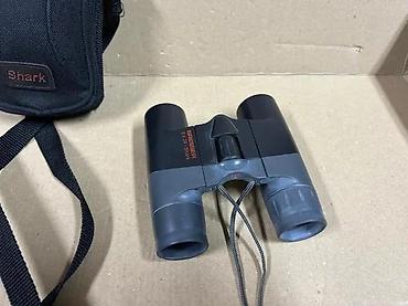 Dvogledi i teleskopi: Bresser 8x21 dalekozor + futrola - Kompaktan prizmatski dalekozor sa — 2