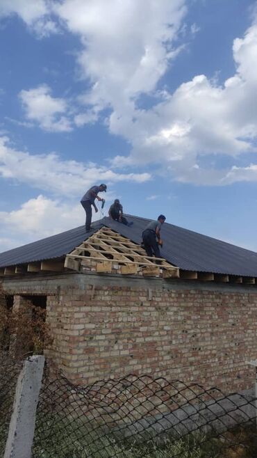 Кровля крыши: Кровля крыши | Монтаж, Демонтаж, Для прогревания Больше 6 лет опыта — 4