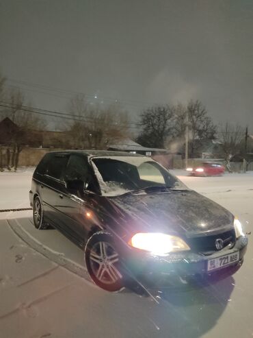honda odyssey апсалут: Honda Odyssey: 2003 г., 2.3 л, Автомат, Бензин, Минивэн