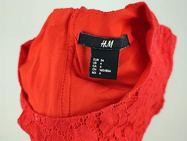 kiecki: H&M, Sukienka damska, rozmiar XS — 4