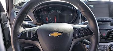 Chevrolet: Chevrolet Spark: 2019 г., 1 л, Вариатор, Бензин, Хэтчбэк — 9
