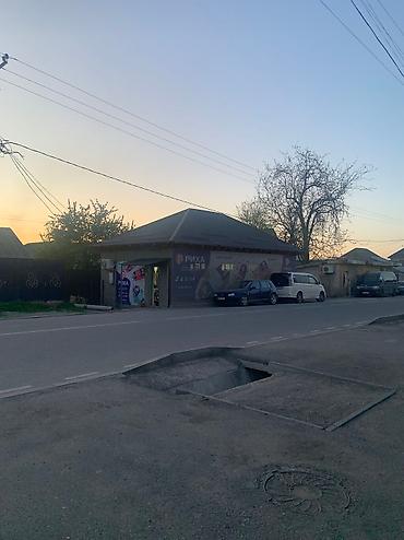 Продажа коттеджей и домов: Продаётся участок с отличным фундаментом в Бишкеке! Продаю участок в — 3