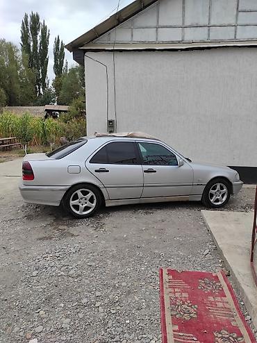 w210 5 0: Литые Диски R 16 Mercedes-Benz, Комплект, отверстий - 5, Б/у — 3