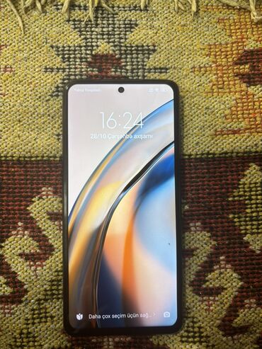 xiaomi redmi note 8: Poco X3, 128 ГБ, цвет - Голубой, Отпечаток пальца