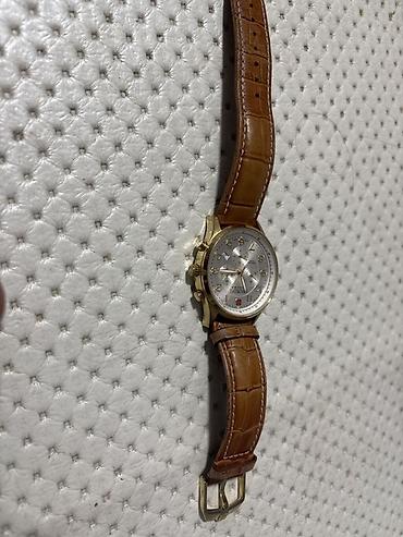 iphone whatch: Swiss Military Hanowa оригинал Сапфировое стекло, хронограф, 10ATM — 4
