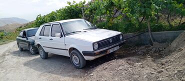 каракол авто: Volkswagen Golf: 1989 г., 1.8 л, Бензин