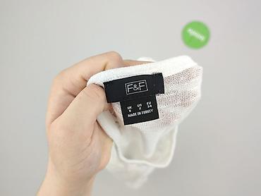 moda h: F&F, Top damski, rozmiar XS — 4