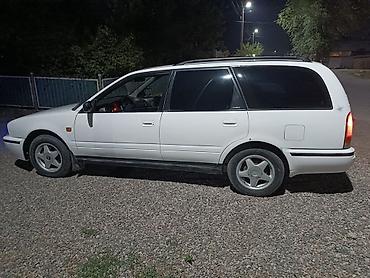 кузов портер 2: Nissan Primera: 1992 г., Дизель, Универсал — 1