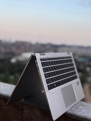 hp x360: İşlənmiş HP EliteBook, 14 ", Intel Core i5, 256 GB — 1