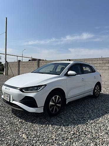 byd e2 купить в бишкеке: BYD E2: 2024 г., Автомат, Электромобиль, Хэтчбэк — 3