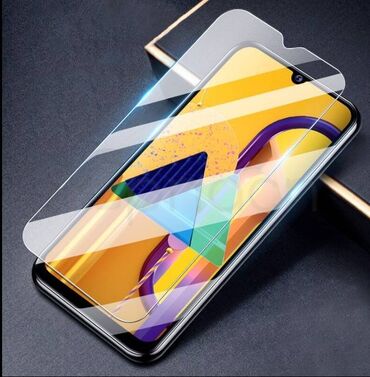 мобильные телефоны redmi: Защитное стекло на Samsung A20s, размер 7 см х 15,5 см. Подходит для