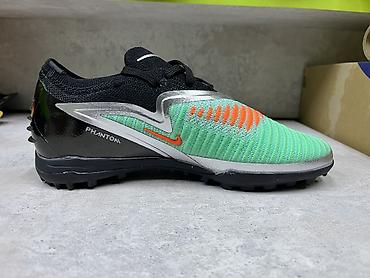 Бутсы: ⚽ Nike Phantom 6 Elite TF 🔥 Стильные сороконожки ✅ Технология — 2
