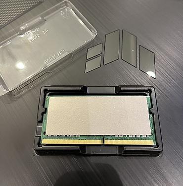 intel core i3 10100f: Operativ yaddaş (RAM) Hynix, 8 GB, 3200 Mhz, DDR4, Noutbuk üçün, İşlənmiş — 1