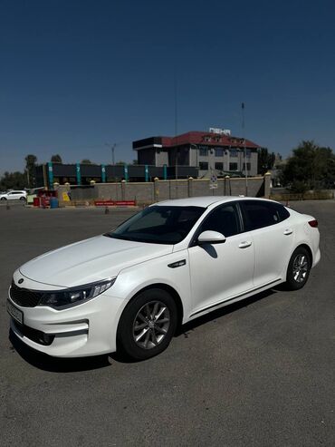 авто в рассрочку кыргызстан: Kia K5: 2017 г., 2 л, Автомат, Газ, Седан