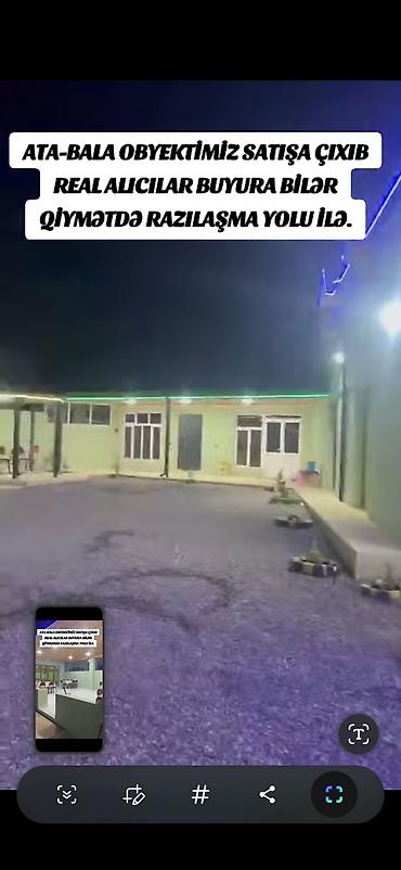 Kommersiya daşınmaz əmlakının satışı: Satılır: “Ata-Bala” ictimai-iaşə obyektı - Təyinat: restoran/kafe — 3
