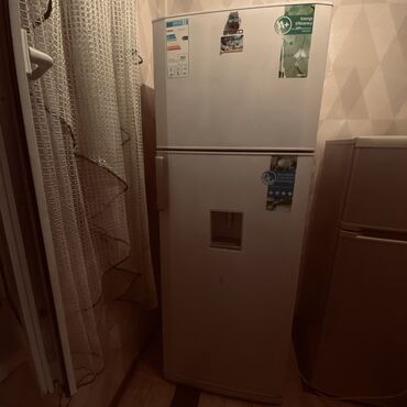 beko холодильник цена бишкек: Холодильник Beko, Б/у, Двухкамерный, No frost, 60 * 190 * 60