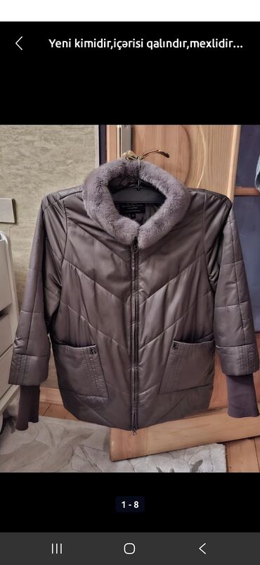 Kurtkalar: Puxovik kurtka, Prada, 2XL -da lalafo.az — 3 Kurtkalar: Puxovik kurtka, Prada, 2XL — 3