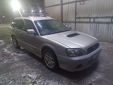 Subaru Legacy: 2002 г., 2 л, Автомат, Бензин, Универсал