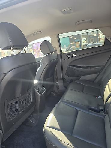 Hyundai: Hyundai Tucson: 2020 г., 2 л, Автомат, Дизель, Универсал — 8