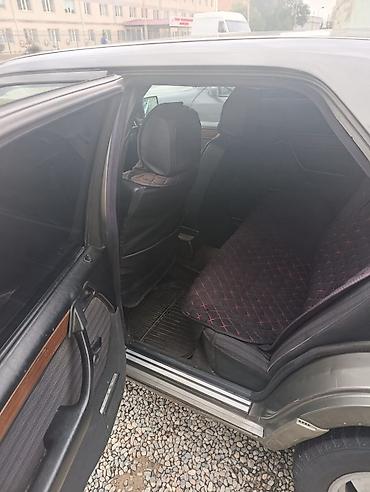 mersedes e class: Mercedes-Benz W124: 1990 г., 2.3 л, Механика, Бензин, Седан — 6