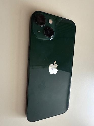 iphone 13 pro islenmis: IPhone 13, 128 GB, Yaşıl, Barmaq izi, Face ID — 3