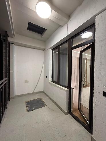 binar: 2 комнаты, 73 м², Асанбай мкр Элитка, 11 этаж, Евроремонт — 8
