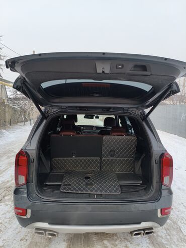 Hyundai: Hyundai Palisade: 2019 г., 3.5 л, Автомат, Дизель, Кроссовер — 7