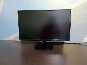 Мониторы: Монитор, LG, Б/у, LED, 23" - 24"