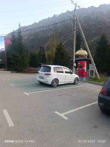 Mazda: Mazda Demio: 2004 г., 1.3 л, Автомат, Бензин, Хэтчбэк — 3